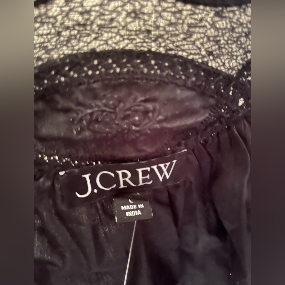 JCrew Swingy Lace Top - Picture 5 of 5